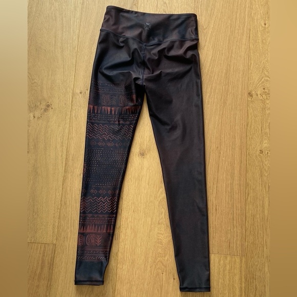 WITHOUT WALLS Aztec pattern legging - Picture 5 of 8